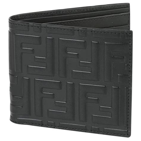 fendi walket|Fendi men's wallets.